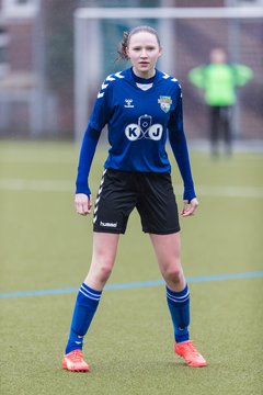 Bild 259 - wBJ Alstertal-Langenhorn - Hamburger SV : Ergebnis: 0:3